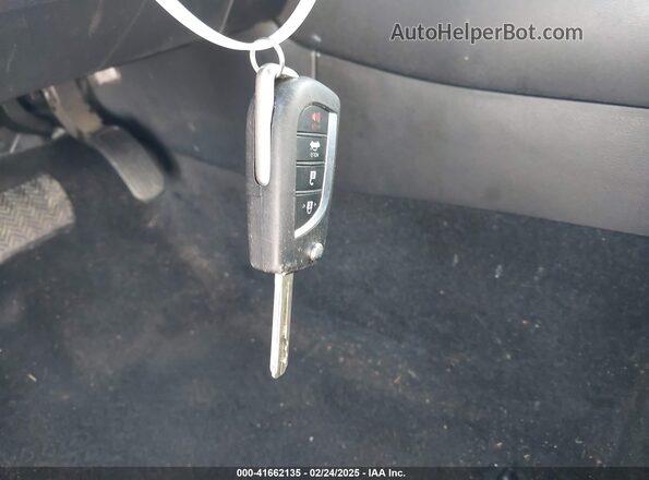 JTDS4RCE9LJ035563 2020 TOYOTA LL Blue Dashboard view