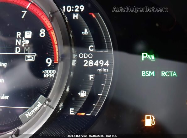 JTHKPAAY7MA102280 2021 LEXUS LC 500 Orange 