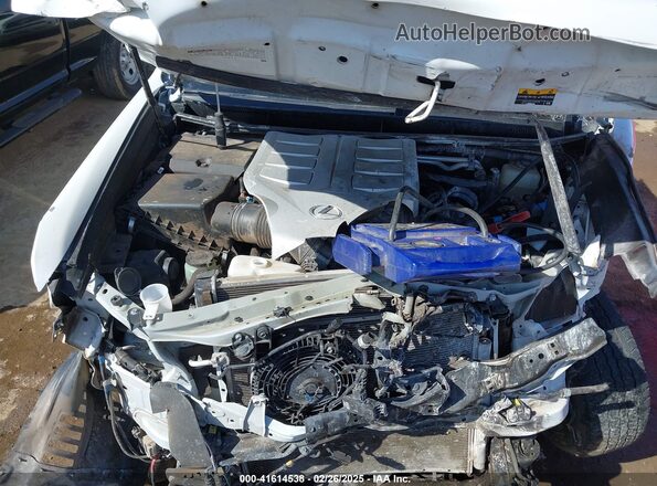 JTJAM7BX2M5276567 2021 LEXUS GX White Rear view