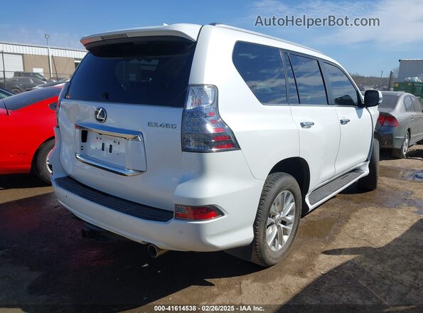 JTJAM7BX2M5276567 2021 LEXUS GX White Rear right