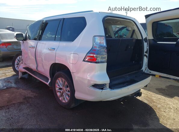 JTJAM7BX2M5276567 2021 LEXUS GX White Rear left