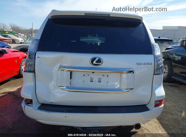 JTJAM7BX2M5276567 2021 LEXUS GX White 