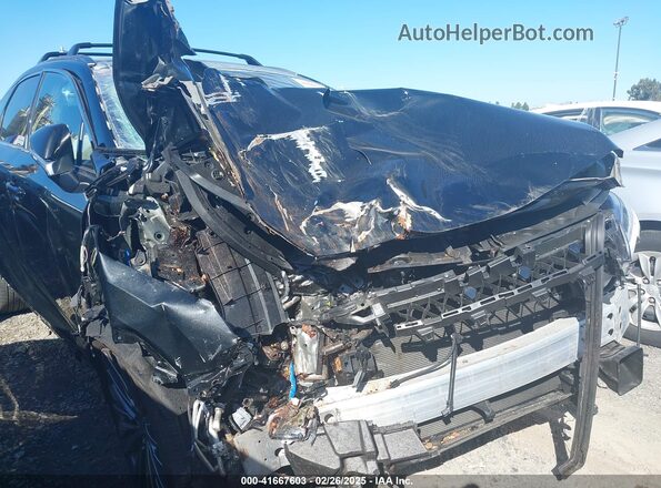 JTJCJMGA3R2007975 2024 LEXUS RX 450H+ Черный Вид спереди