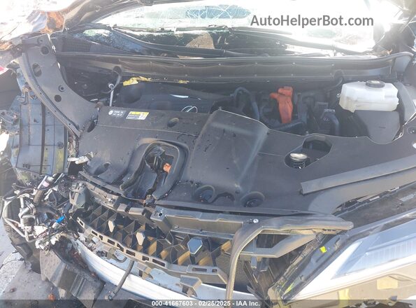JTJCJMGA3R2007975 2024 LEXUS RX 450H+ Черный Вид сзади