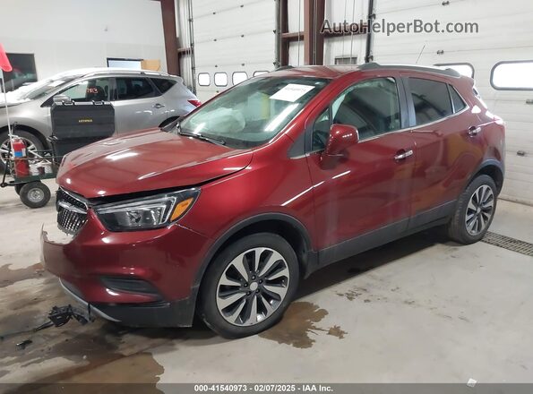 KL4CJASB8MB336238 2021 BUICK ENCORE Burgundy 