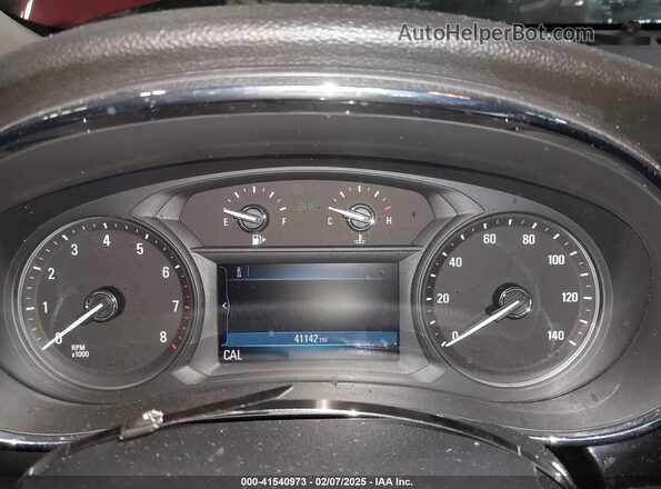KL4CJASB8MB336238 2021 BUICK ENCORE Burgundy 