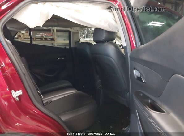 KL4CJASB8MB336238 2021 BUICK ENCORE Burgundy 