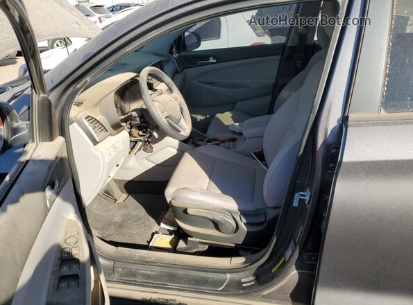 KM8J2CA42LU165963 2020 HYUNDAI TUCSON Серый 