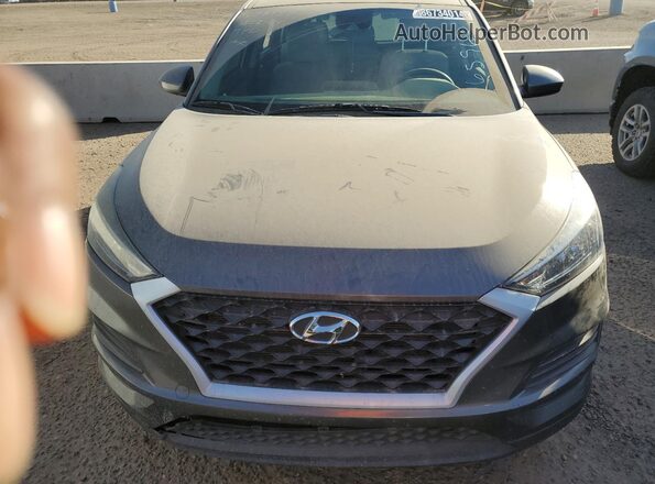 KM8J2CA42LU165963 2020 HYUNDAI TUCSON Серый 