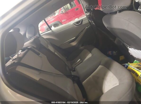 KMHC75LC9LU242662 2020 HYUNDAI IONIQ HYBRID Silver VIN კოდის სტიკერის ხედი