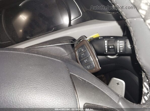 KMHC75LC9LU242662 2020 HYUNDAI IONIQ HYBRID Silver წინა პანელის ხედი