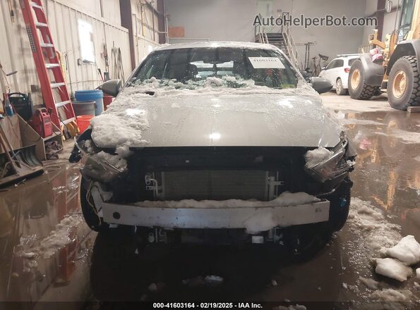 KMHC75LC9LU242662 2020 HYUNDAI IONIQ HYBRID Silver უკანა სალონის ხედი