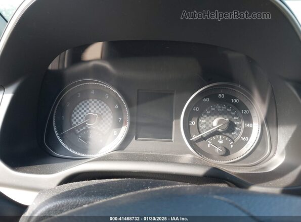KMHD84LF4LU040026 2020 HYUNDAI ELANTRA Black უკანა სავარძლების ხედი