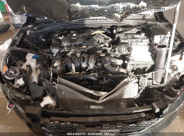 KMHH35LE9LU124307 2020 HYUNDAI ELANTRA GT Black უკანა ხედი