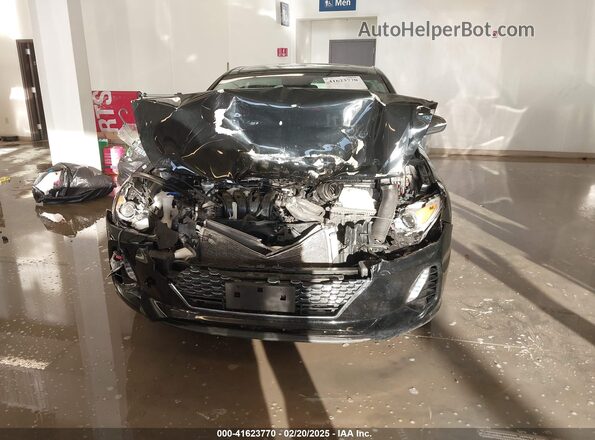 KMHH35LE9LU124307 2020 HYUNDAI ELANTRA GT Black წინა პანელის ხედი