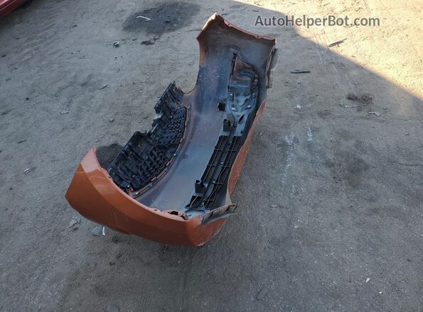 ML32A3HJ2HH001493 2017 MITSUBISHI MIRAGE Orange 