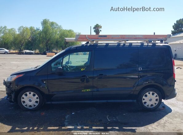 NM0LS7F24K1423618 2019 FORD TRANSIT CONNECT Black 