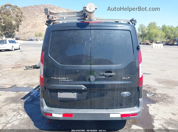 NM0LS7F24K1423618 2019 FORD TRANSIT CONNECT Black 