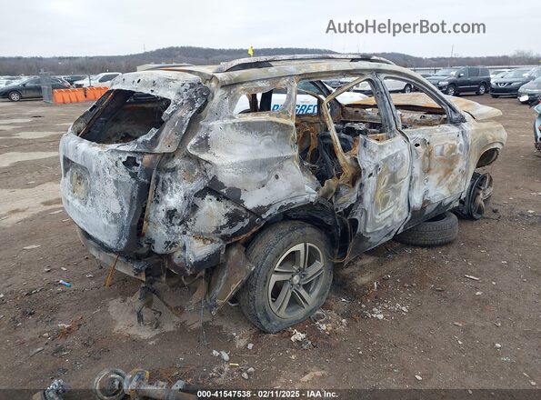 OK1918369792 2020 GMC TERRAIN Gray Задня права чверть