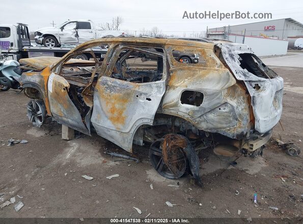 OK1918369792 2020 GMC TERRAIN Gray Задня ліва чверть