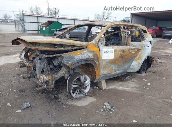 OK1918369792 2020 GMC TERRAIN Gray Передня ліва чверть