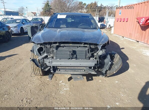 SADCM2FV4KA368425 2019 JAGUAR F-PACE Gray Вид панелі приладів