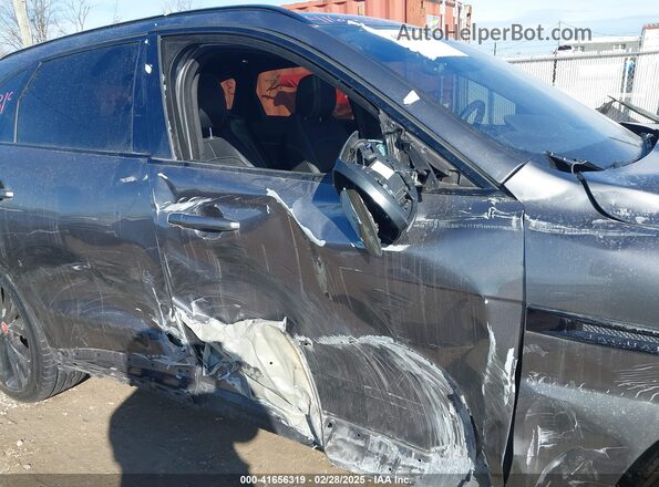 SADCM2FV4KA368425 2019 JAGUAR F-PACE Gray 