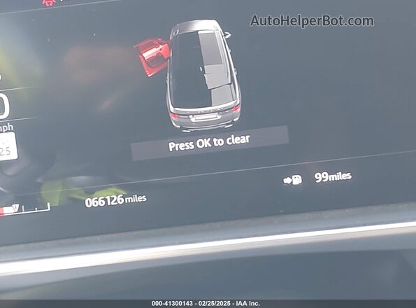 SALWR2SU3LA743674 2020 LAND ROVER RANGE ROVER SPORT Серый Вид задних сидений