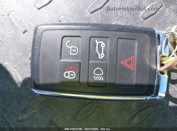 SALWR2SU4LA704138 2020 LAND ROVER RANGE ROVER SPORT Gray Dashboard view