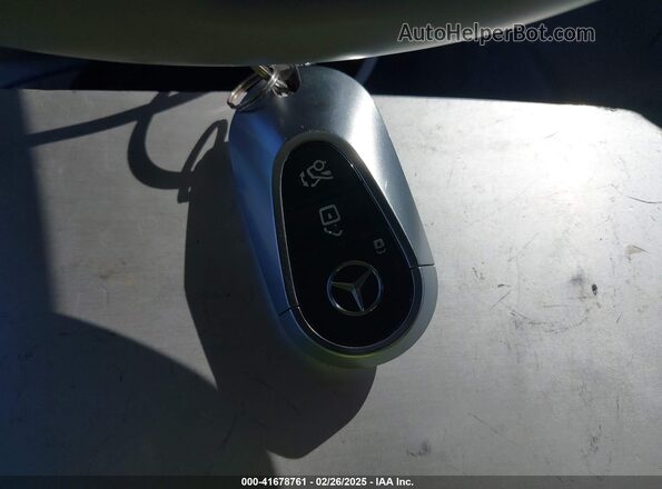 W1KCG4EB5NA001047 2022 MERCEDES-BENZ EQS 580 Black Вид панелі приладів