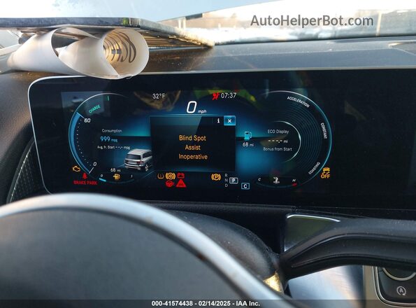 W1N4M4GB4MW087224 2021 MERCEDES-BENZ GLB-CLASS Silver 