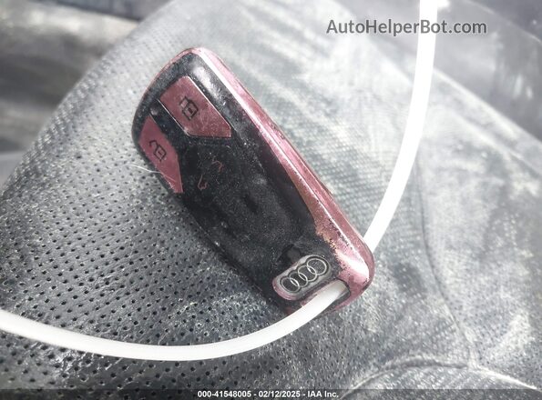 WA1LHAF75KD024767 2019 AUDI Q7 Gray Առջևի վահանակի տեսք