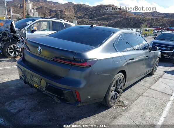 WBA23EH07PCM81629 2023 BMW 7 SERIES Черный 