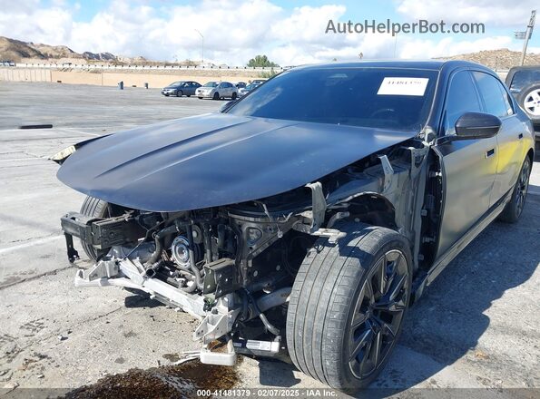 WBA23EH07PCM81629 2023 BMW 7 SERIES Черный 
