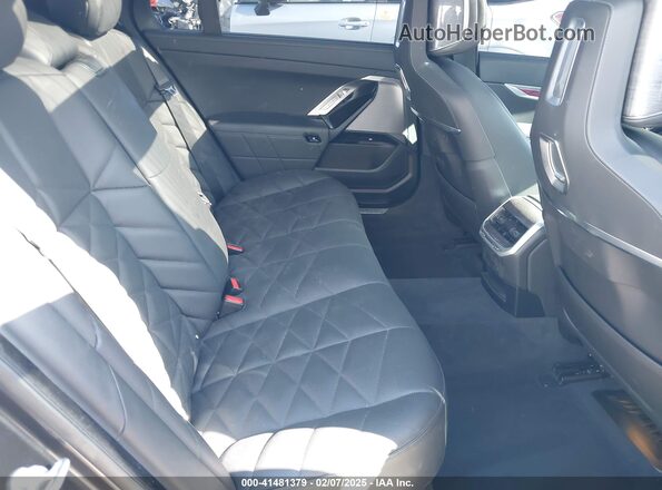 WBA23EH07PCM81629 2023 BMW 7 SERIES Черный 
