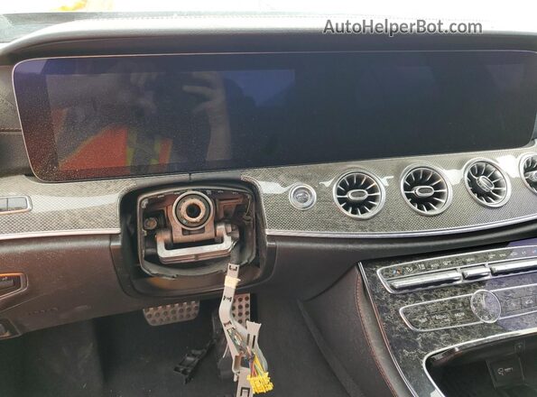 WDD2J6BB0KA028732 2019 MERCEDES-BENZ CLS-CLASS Gray 