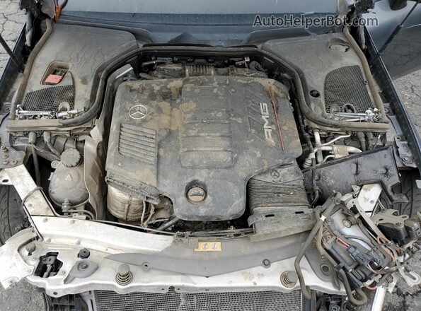 WDD2J6BB0KA028732 2019 MERCEDES-BENZ CLS-CLASS Gray 