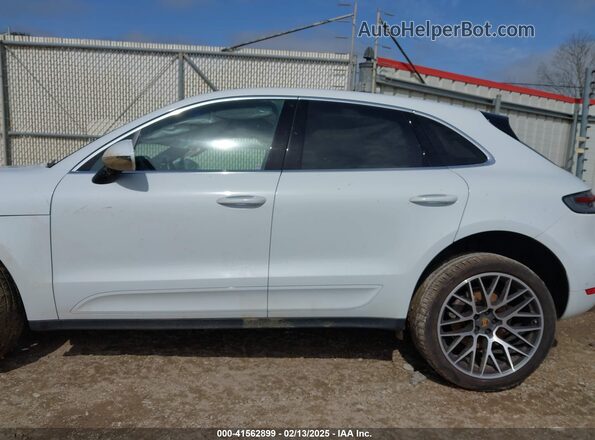 WP1AB2A5XKLB33305 2019 PORSCHE MACAN White 