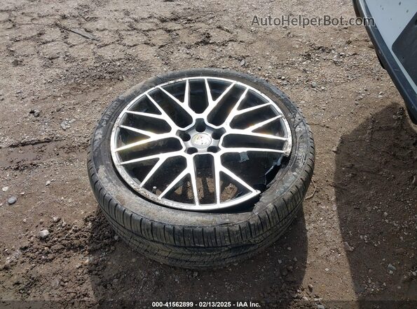 WP1AB2A5XKLB33305 2019 PORSCHE MACAN White Widok zestawu wskaźników