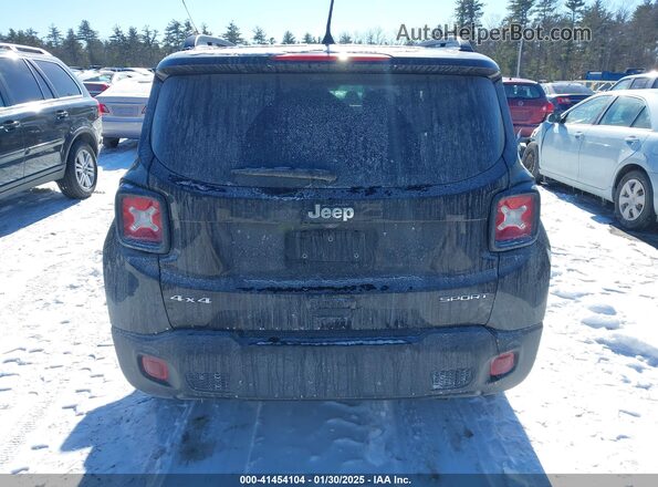 ZACNJBAB9LPL53069 2020 JEEP RENEGADE Black 