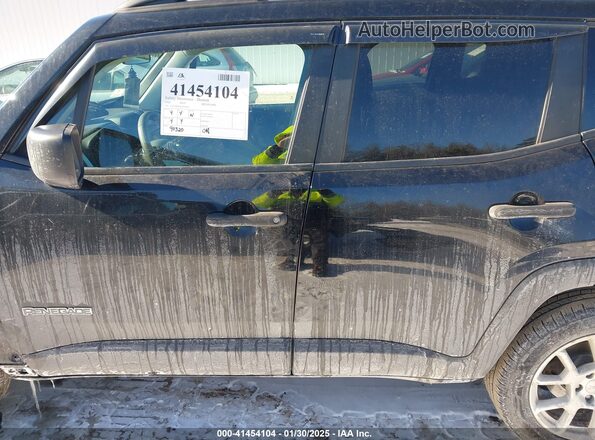 ZACNJBAB9LPL53069 2020 JEEP RENEGADE Black Панорамний вид салону 360°