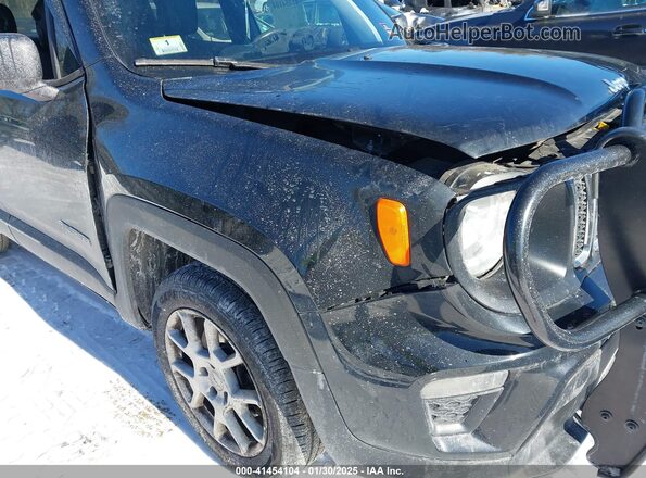 ZACNJBAB9LPL53069 2020 JEEP RENEGADE Black 
