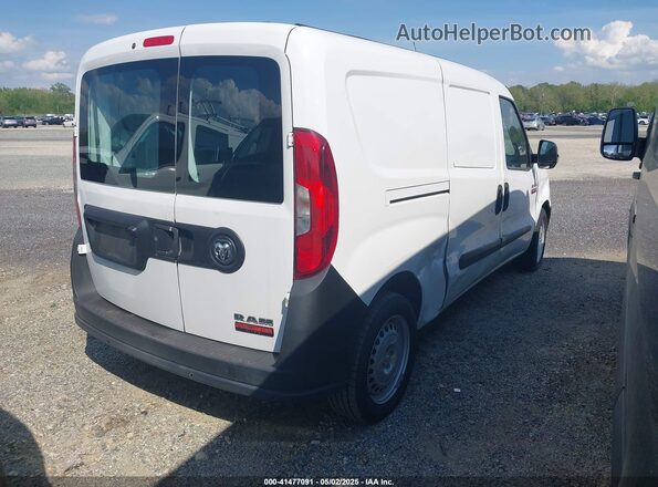 ZFBERFAB3J6H44839 2018 RAM PROMASTER CITY Gray Tył prawy
