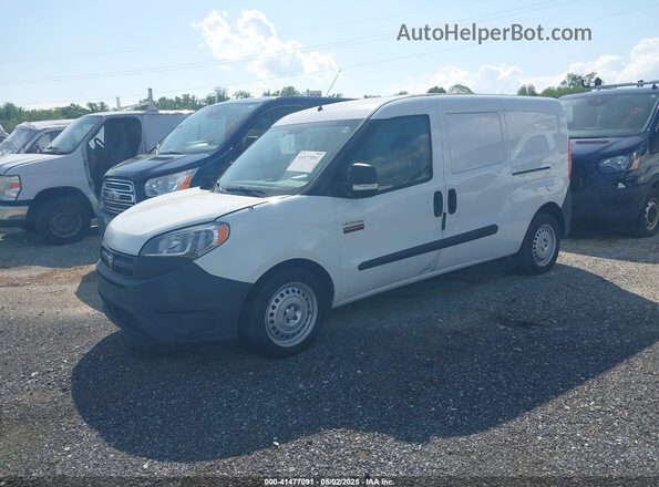 ZFBERFAB3J6H44839 2018 RAM PROMASTER CITY Gray Przód lewy