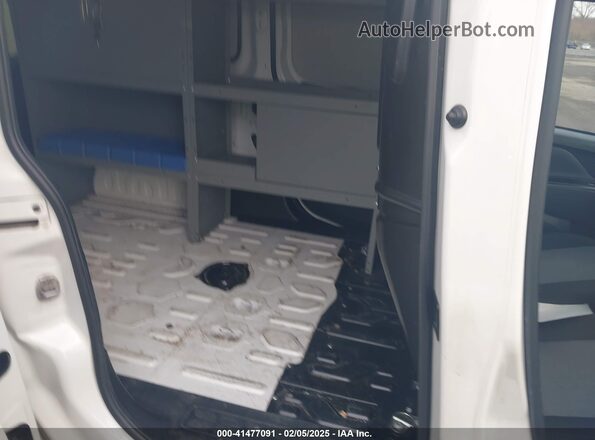 ZFBERFAB3J6H44839 2018 RAM PROMASTER CITY Gray Widok naklejki z numerem VIN
