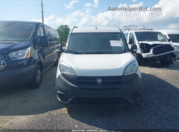 ZFBERFAB3J6H44839 2018 RAM PROMASTER CITY Gray Widok zestawu wskaźników