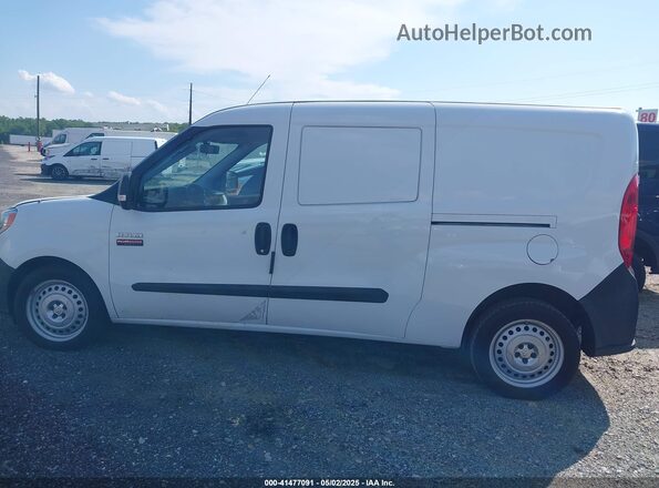 ZFBERFAB3J6H44839 2018 RAM PROMASTER CITY Gray Widok wnętrza 360 stopni