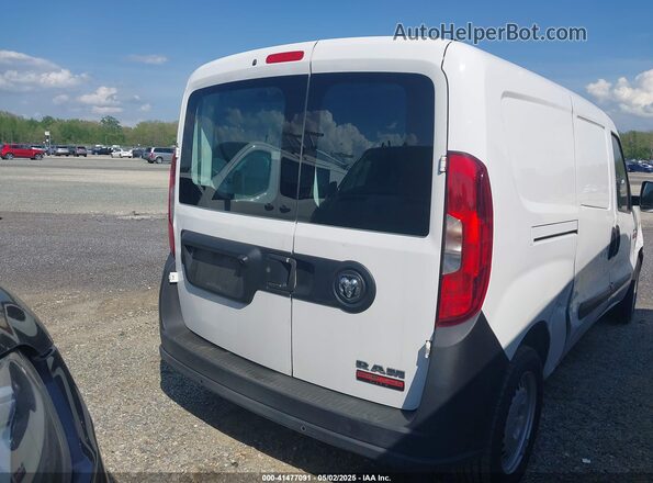 ZFBERFAB3J6H44839 2018 RAM PROMASTER CITY Gray 
