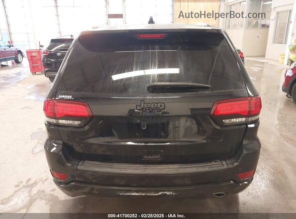1C4RJFAG3MC759894 2021 JEEP GRAND CHEROKEE Черный 