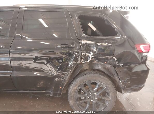 1C4RJFAG3MC759894 2021 JEEP GRAND CHEROKEE Черный Вид спереди
